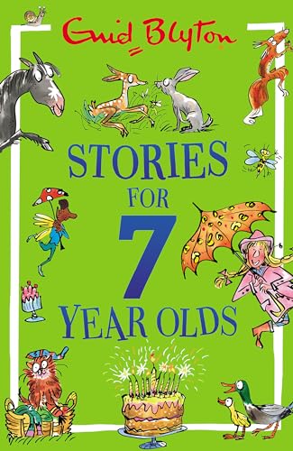 Stories for Seven-Year-Olds von Hodder Children's Books