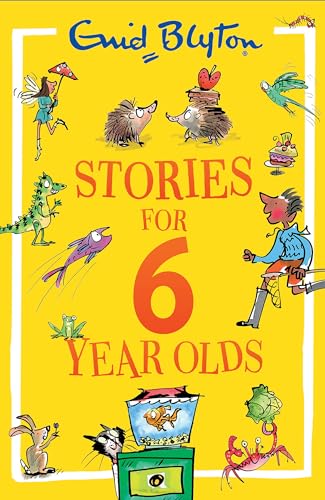 Stories for Six-Year-Olds von Hodder Children's Books