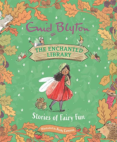 Stories of Fairy Fun (The Enchanted Library) von Hodder Children's Books