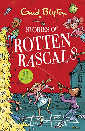 Stories of Rotten Rascals: Contains 30 classic tales (Bumper Short Story Collections) von Hodder Children's Books