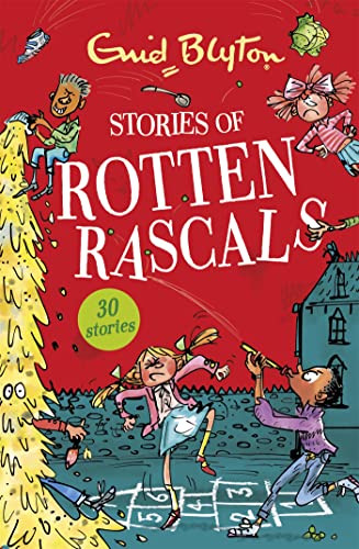 Stories of Rotten Rascals: Contains 30 classic tales (Bumper Short Story Collections) von Hodder Children's Books