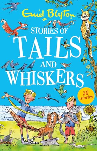 Stories of Tails and Whiskers (Bumper Short Story Collections)