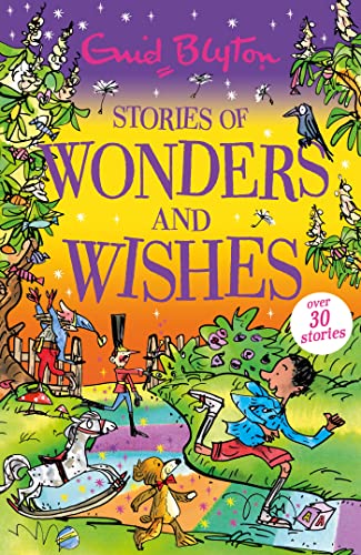 Stories of Wonders and Wishes (Bumper Short Story Collections) von Hodder Children's Books