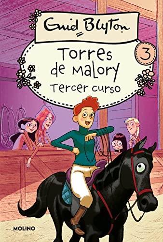 Tercer año en Torres de Malory (Inolvidables, Band 3) von RBA Molino