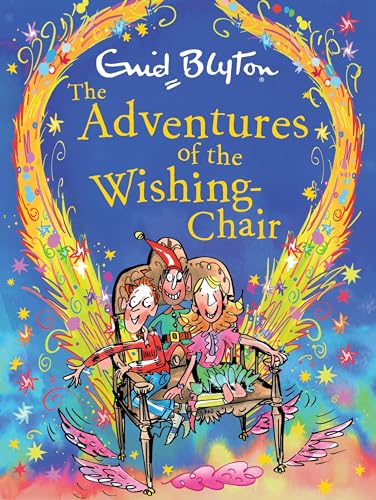 The Adventures of the Wishing-Chair Deluxe Edition: Book 1 von Hodder Children's Books