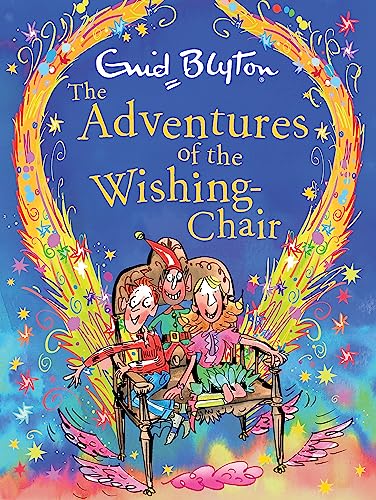 The Adventures of the Wishing-Chair Deluxe Edition: Book 1 von Hodder Children's Books