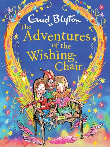 The Adventures of the Wishing-Chair Deluxe Edition: Book 1