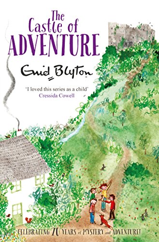 The Castle of Adventure (The Adventure Series, 2)