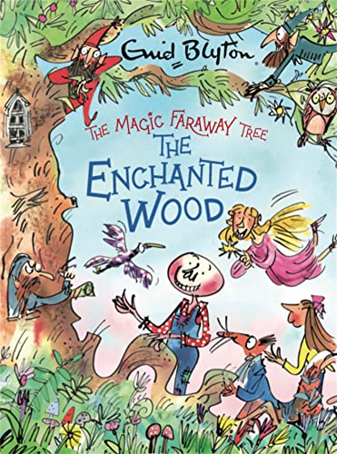 The Enchanted Wood Deluxe Edition: Book 1 (The Magic Faraway Tree) von Hodder Children's Books