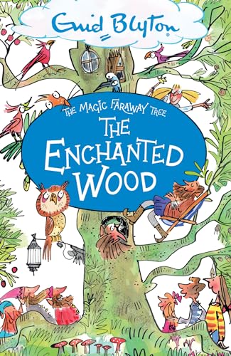 The Enchanted Wood: Book 1 (The Magic Faraway Tree) von Hodder Children's Books
