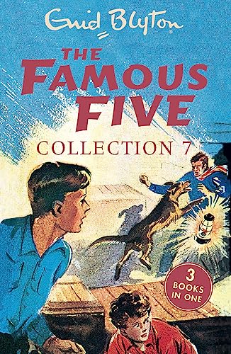 The Famous Five Collection 7: Books 19-21 The Famous Five Collection 7: Books 19-21