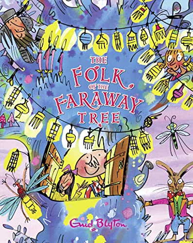 The Folk of the Faraway Tree Gift Edition (The Magic Faraway Tree)