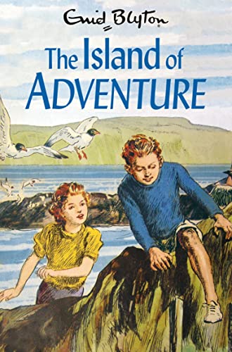 The Island of Adventure (The Adventure Series, 1) von Macmillan Children's Books
