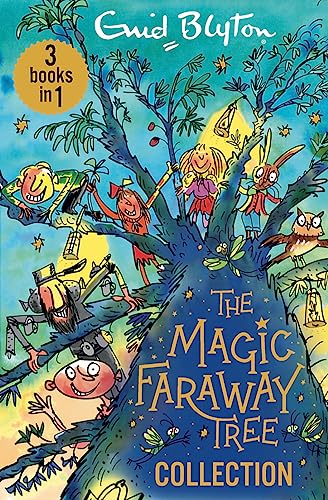 The Magic Faraway Tree Collection von Hodder Children's Books
