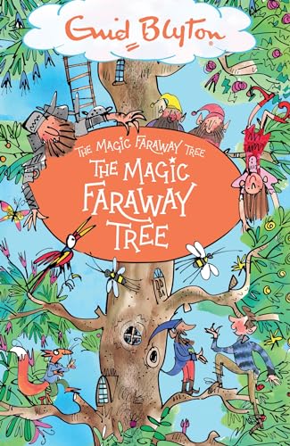 The Magic Faraway Tree: Book 2