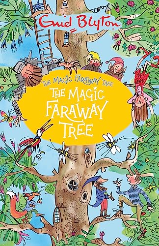 The Magic Faraway Tree: Book 2