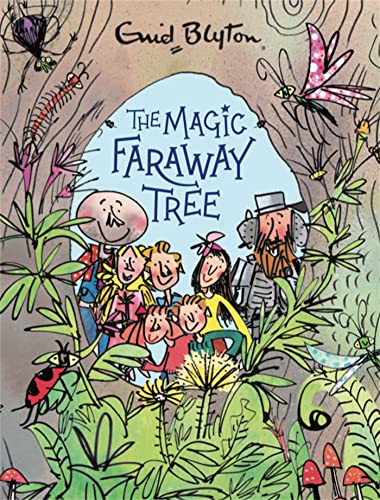 The Magic Faraway Tree Deluxe Edition: Book 2