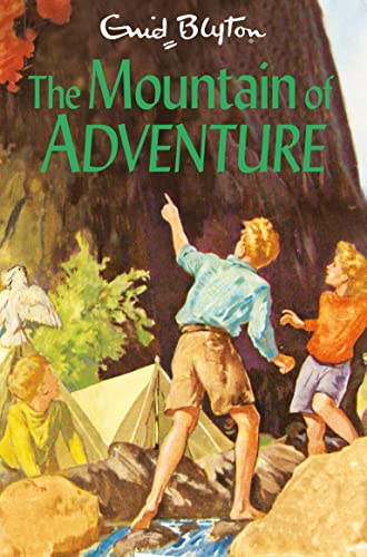The Mountain of Adventure (The Adventure Series, 5)