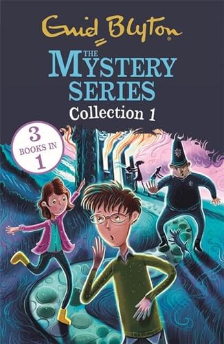 The Mystery Series Collection 1: Books 1-3 von Hodder Children's Books