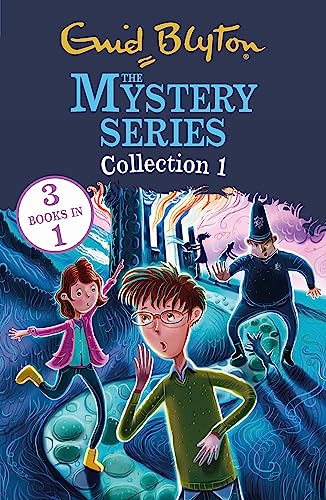 The Mystery Series Collection 1: Books 1-3 von Hodder Children's Books