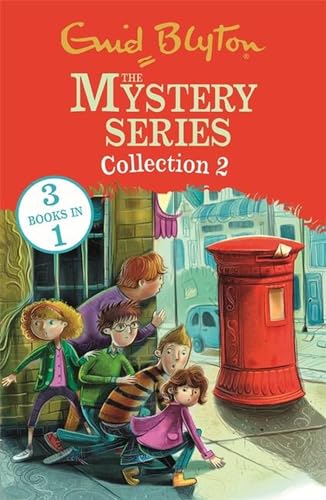 The Mystery Series Collection 2: Books 4-6 von Hodder Children's Books