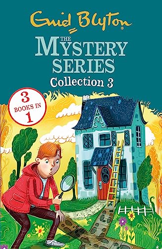 The Mystery Series Collection 3: Books 7-9 The Mystery Series Collection 3: Books 7-9 von Hodder