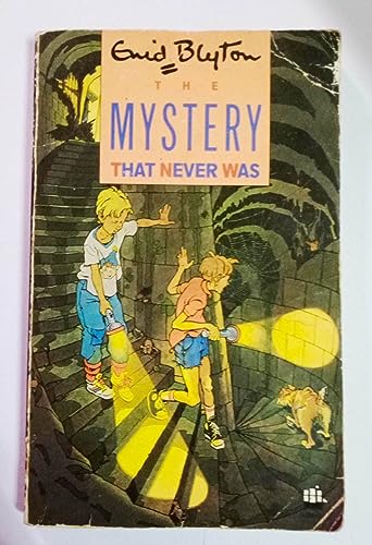 The Mystery That Never Was The Mystery That Never Was