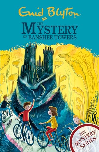 The Mystery of Banshee Towers: Book 15 (The Mystery Series) von Hodder Children's Books