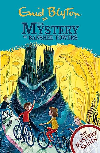 The Mystery of Banshee Towers: Book 15 (The Mystery Series) von Hodder Children's Books