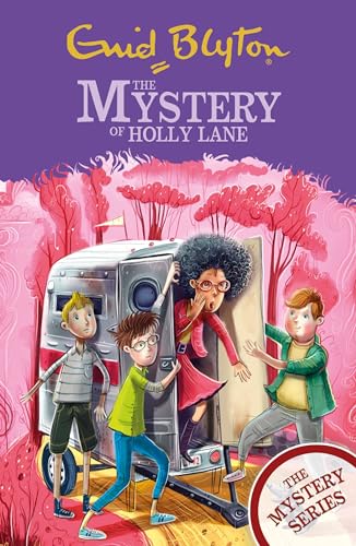 The Mystery of Holly Lane: Book 11 (The Mystery Series)