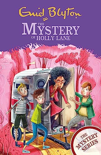The Mystery of Holly Lane: Book 11 (The Mystery Series)