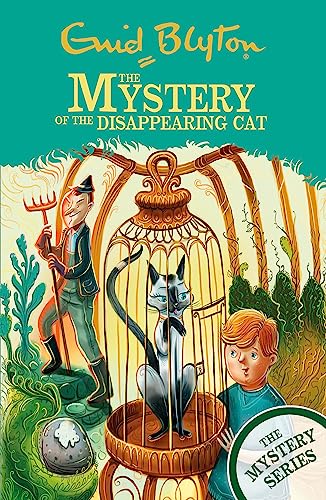 The Mystery of the Disappearing Cat: Book 2 (The Mystery, 2)