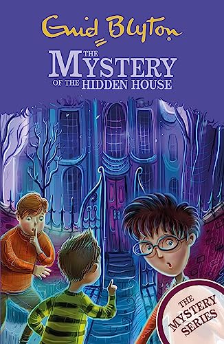 The Mystery of the Hidden House: Book 6 (The Mystery Series) von Hodder Children's Books