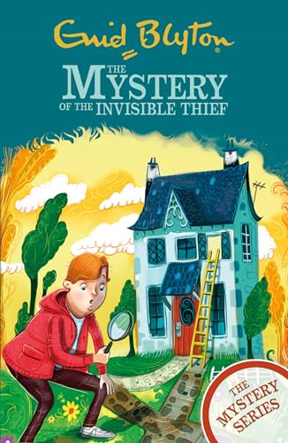 The Mystery of the Invisible Thief: Book 8 (The Mystery Series)