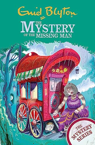 The Mystery of the Missing Man: Book 13 (The Mystery, 13) von Hodder Children's Books