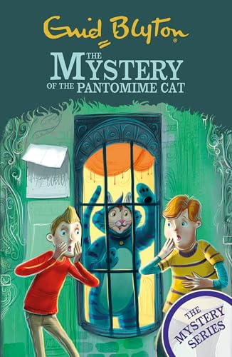 The Mystery of the Pantomime Cat: Book 7 (The Mystery Series) von Hodder Children's Books