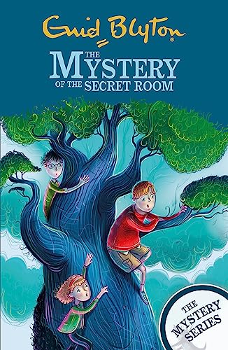 The Mystery of the Secret Room: Book 3 (The Mystery Series)
