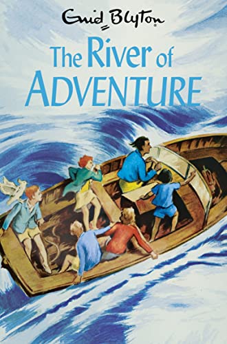 The River of Adventure (The Adventure Series, 8) von Macmillan Children's Books