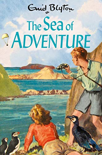 The Sea of Adventure (The Adventure Series, 4, Band 4)