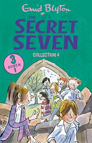 The Secret Seven Collection 4: Books 10-12 (Secret Seven Collections and Gift books) von Hodder Children's Books