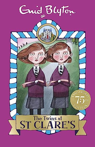 The Twins at St Clare's: Book 1