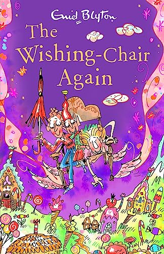The Wishing-chair Again: Book 2 (Wishing-chair, 2) von Hodder Children's Books