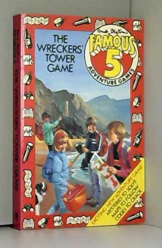 The Wreckers' Tower Game (Famous Five Adventure Games)