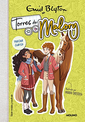 Torres de Malory 3 - Tercer curso (edición revisada y actualizada) (Inolvidables, Band 3) von Molino