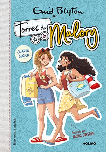 Torres de Malory 4 - Cuarto curso (edición revisada y actualizada) (Inolvidables, Band 4) von Molino