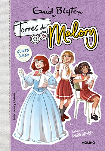 Torres de Malory 5 - Quinto curso (edición revisada y actualizada) (Inolvidables, Band 5) von Molino