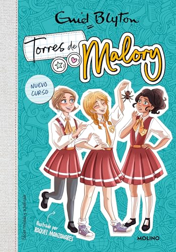 Torres de Malory 7 - Nuevo curso (edición revisada y actualizada) (Inolvidables, Band 7) von Molino