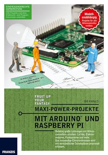 Maxi Power Projekte mit ArduinoTM und Raspberry Pi
