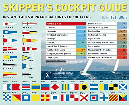 Skipper's Cockpit Guide: Instant Facts and Practical Hints for Boaters