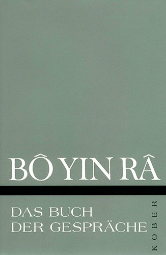 Das Buch der Gespräche Das Buch der Gespräche
